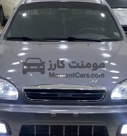 شيفروليه لانوس 2014 كاملة للبيع