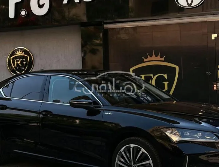 سكودا سوبيرب 2021 Sportline للبيع