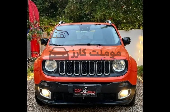 جيب رينيجيد 2016 ثالث فئة أتوماتيك للبيع