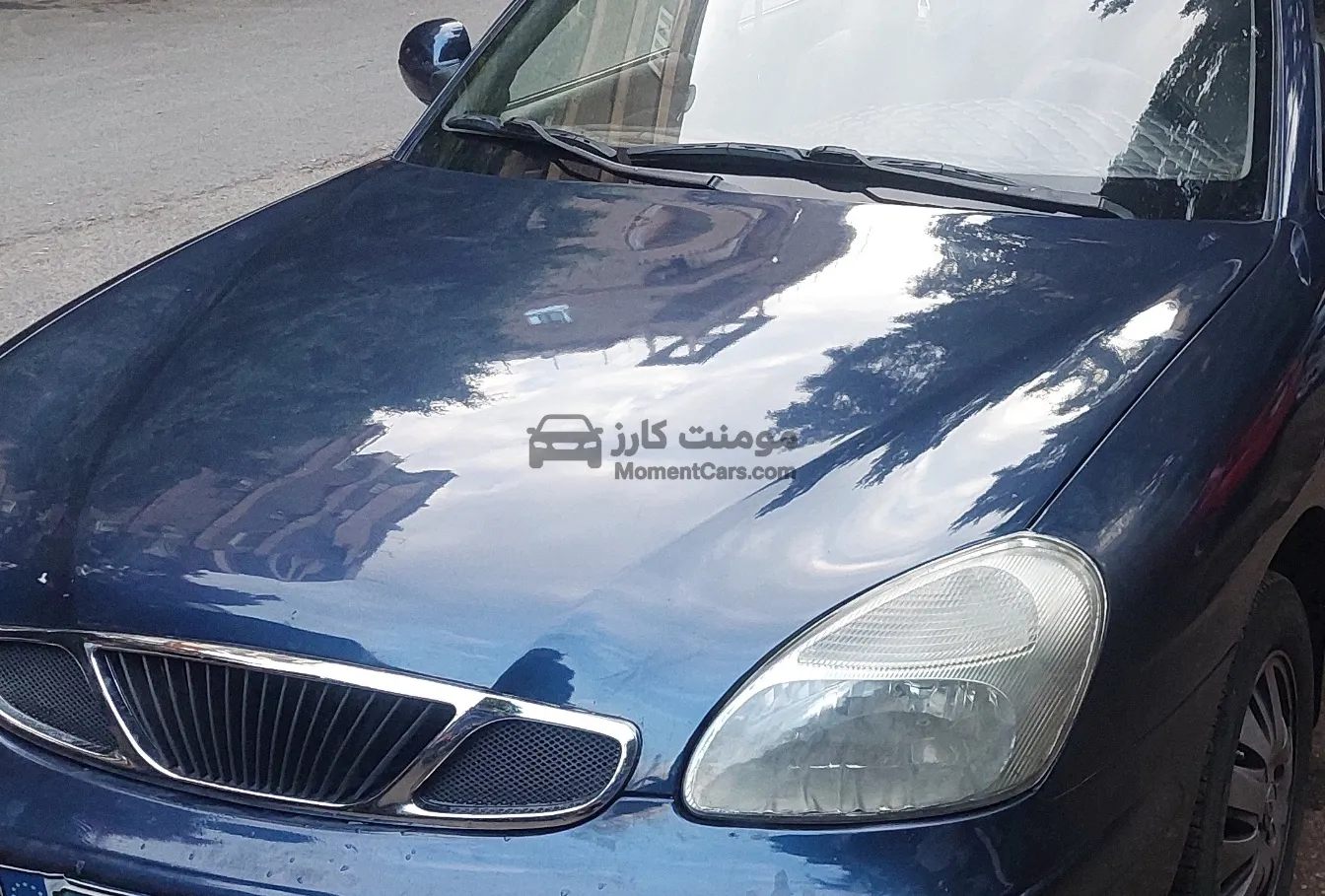 دايو نوبيرا 2 موديل 2004 أوتوماتيك للبيع