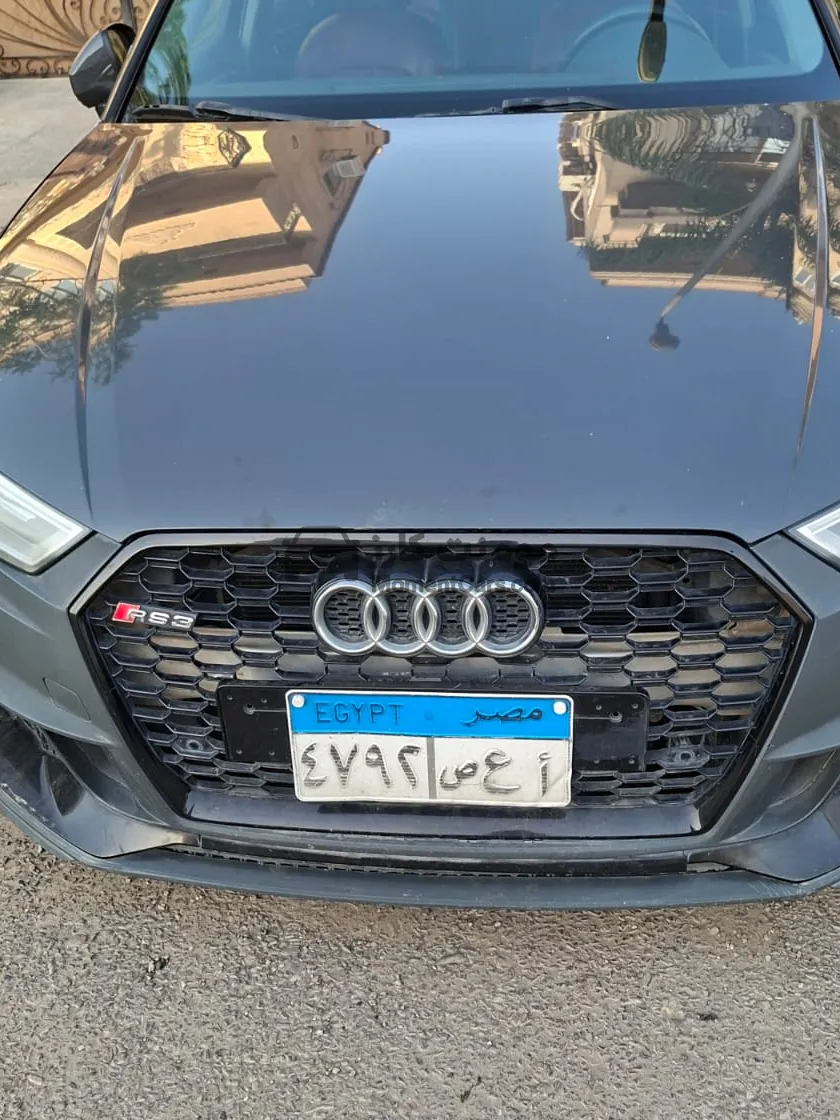 أودي A3 موديل 2019 للبيع