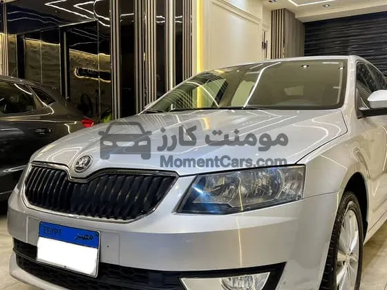 سكودا أوكتافيا 2015 أوتوماتيك الفئة الثانية للبيع