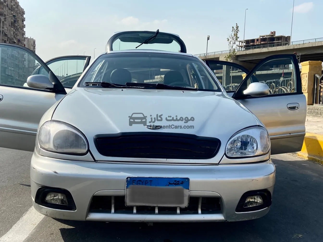 دايو جوليت 2005 مانيوال للبيع