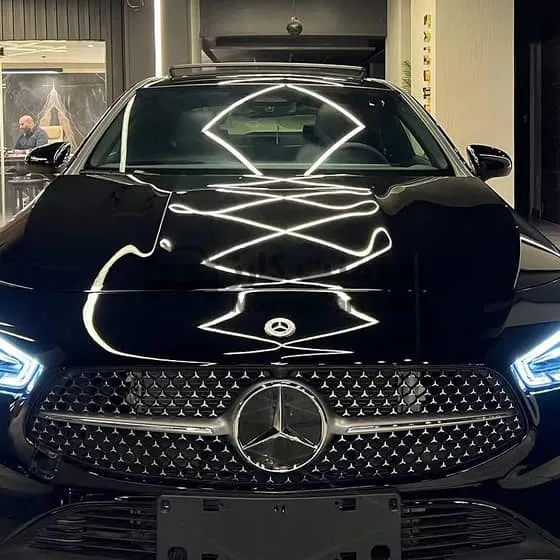 مرسيدس CLA 200 موديل 2026 زيرو وكيل للبيع