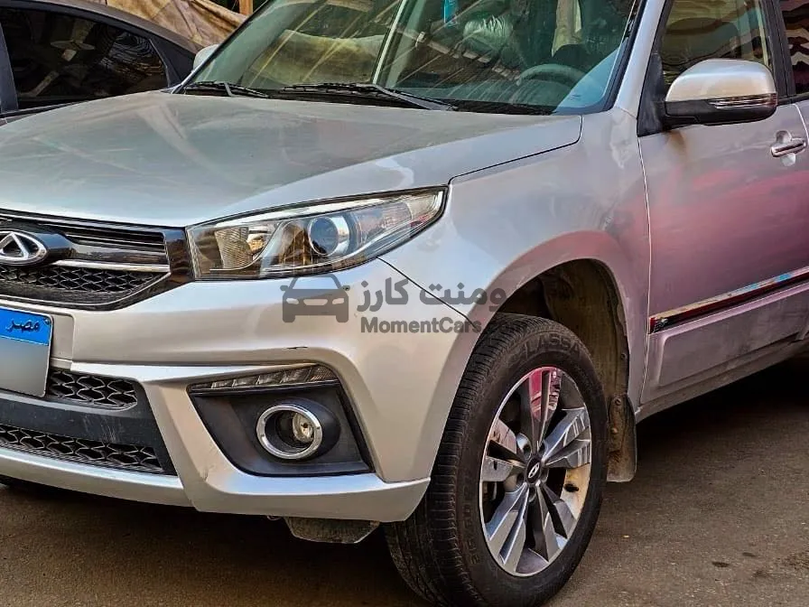 شيري تيجو 3 موديل 2024 CVT للبيع