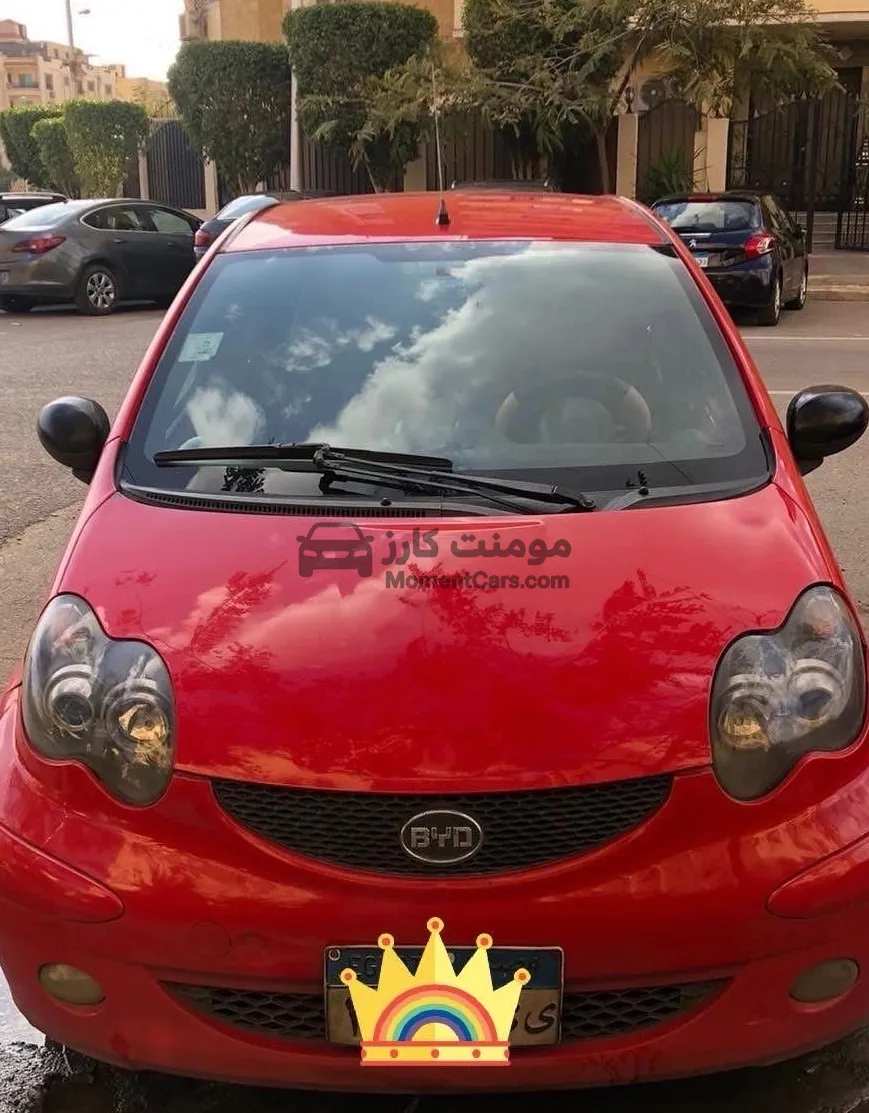 بي واي دي F0 موديل 2013 للبيع