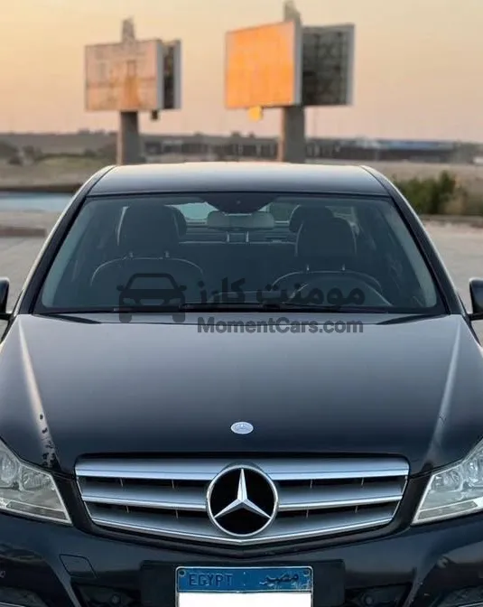 مرسيدس C180 موديل 2014 للبيع