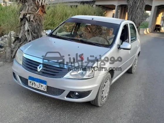 رينو لوجان 2013 اتوماتيك 1600 CC للبيع