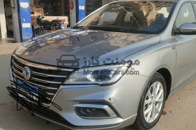 إم جي 5 كومفورت 2020 اتوماتيك للبيع