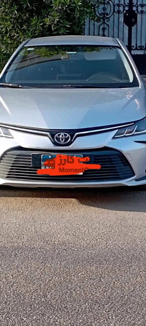 تويوتا كورولا 2021 الفئة الأولى بحالة الفابريكة للبيع
