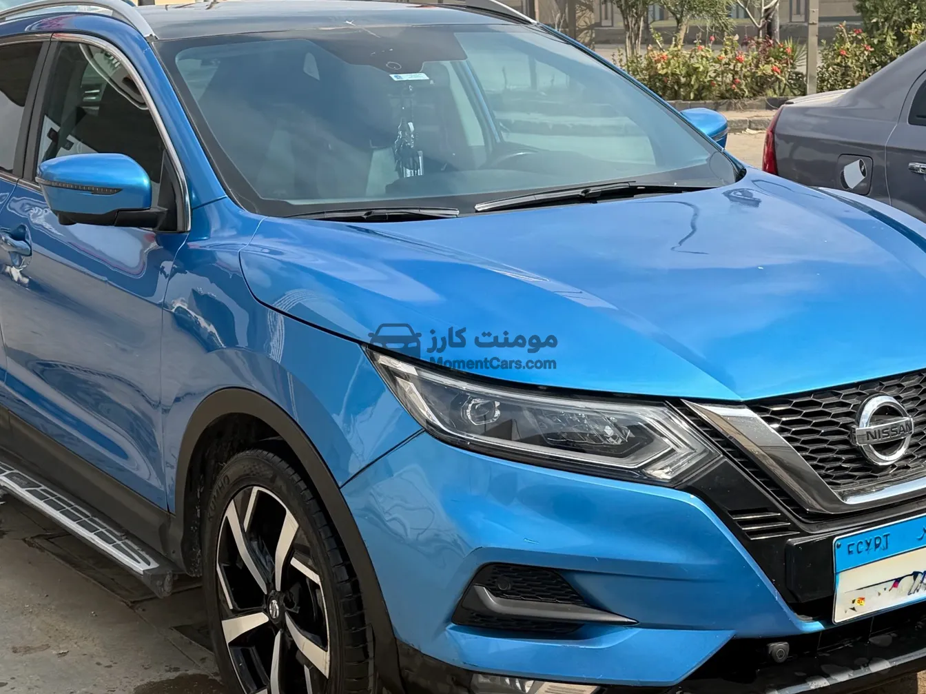 نيسان قشقاي 2019 اسبورت لاين للبيع