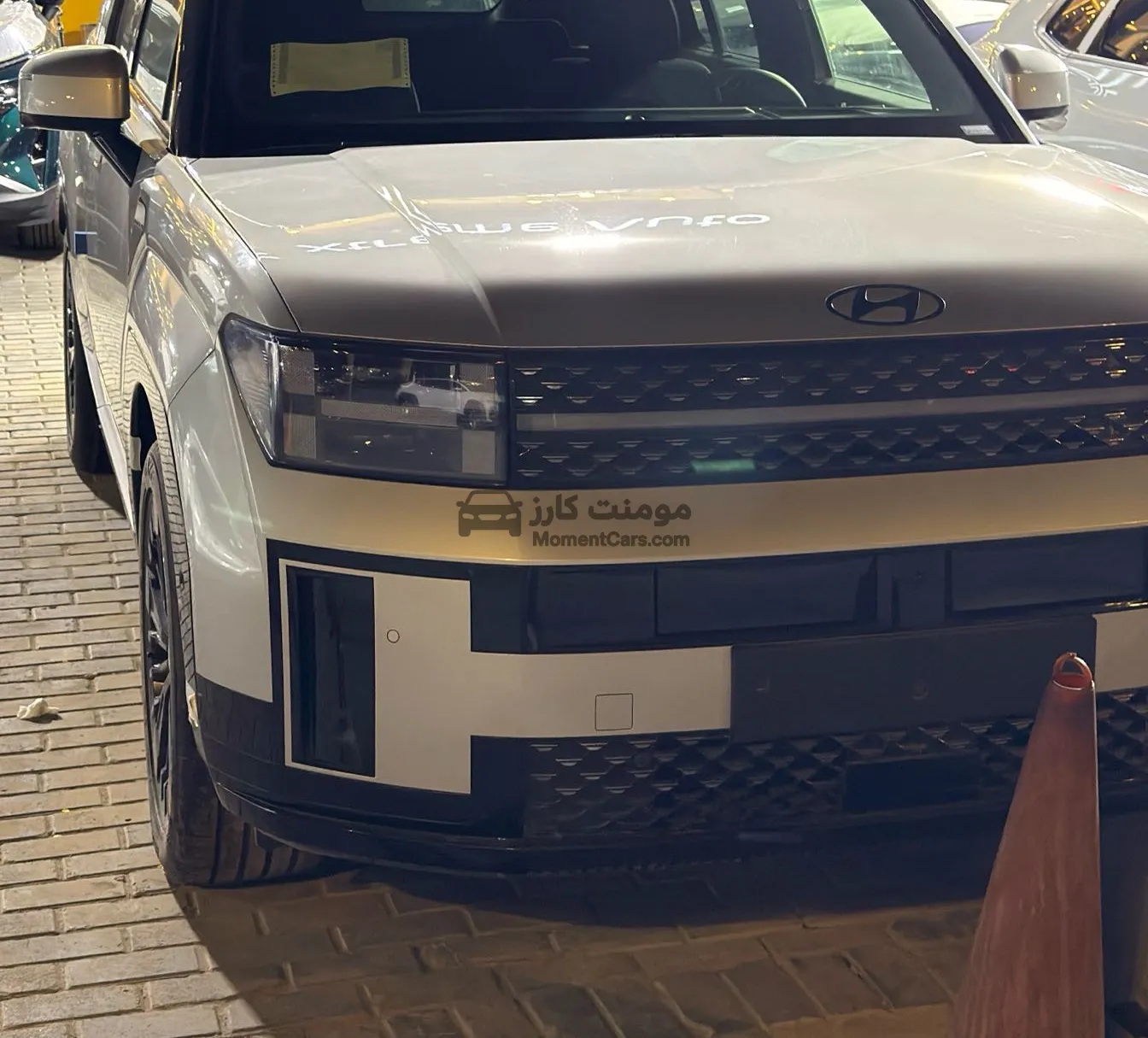 هيونداي سانتافي 2025 زيرو هجين للبيع