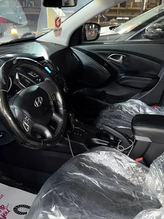 هيونداي ix35 موديل 2015 الفئة الثانية للبيع