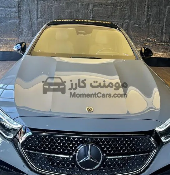 مرسيدس E 200 AMG موديل 2021 للبيع