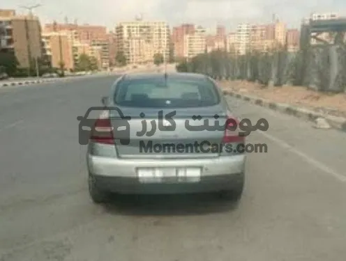 رينو ميجان 2009 أوتوماتيك أعلى فئة للبيع