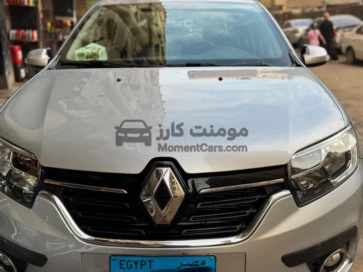 رينو لوجان 2019 اتوماتيك فئة ثانية للبيع