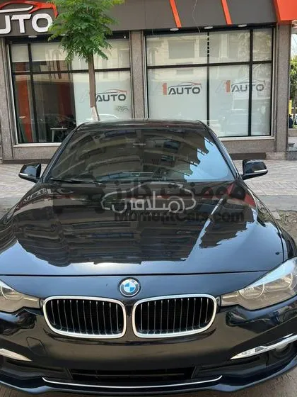 بي ام دبليو 318 موديل 2001 للبيع