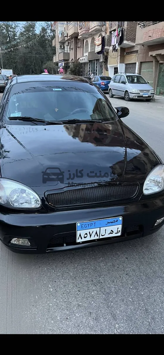 دايو لانوس 2000 للبيع - لانوس 2