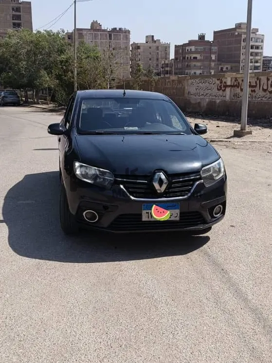 رينو لوجان 2019 أوتوماتيك للبيع