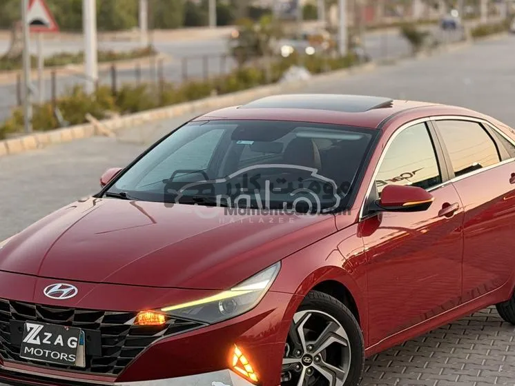 هيونداي إلنترا HD 2022 للبيع