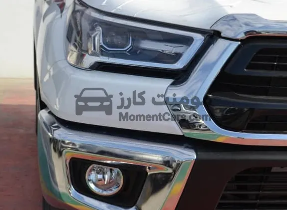 تويوتا هيلوكس 2026 دبل كابينة Full Option للبيع