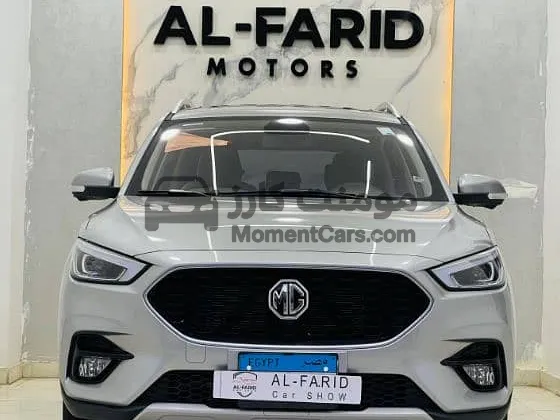 للبيع MG ZS 2026 Luxury كسر زيرو