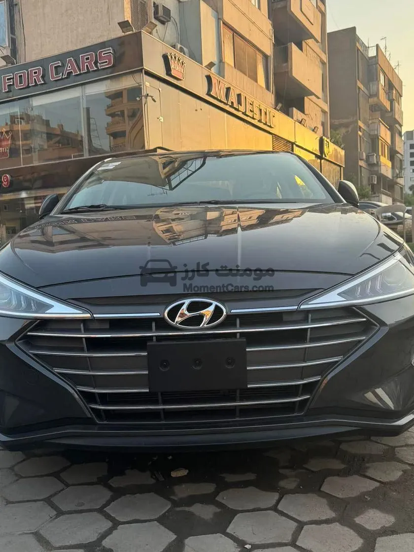 هيونداي النترا AD 2026 اتوماتيك