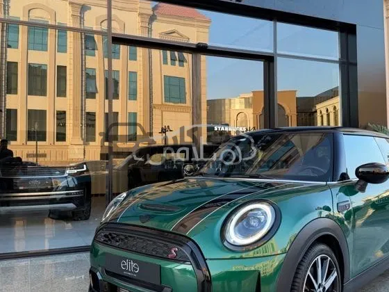 ميني كوبر S JCW 2025 للبيع