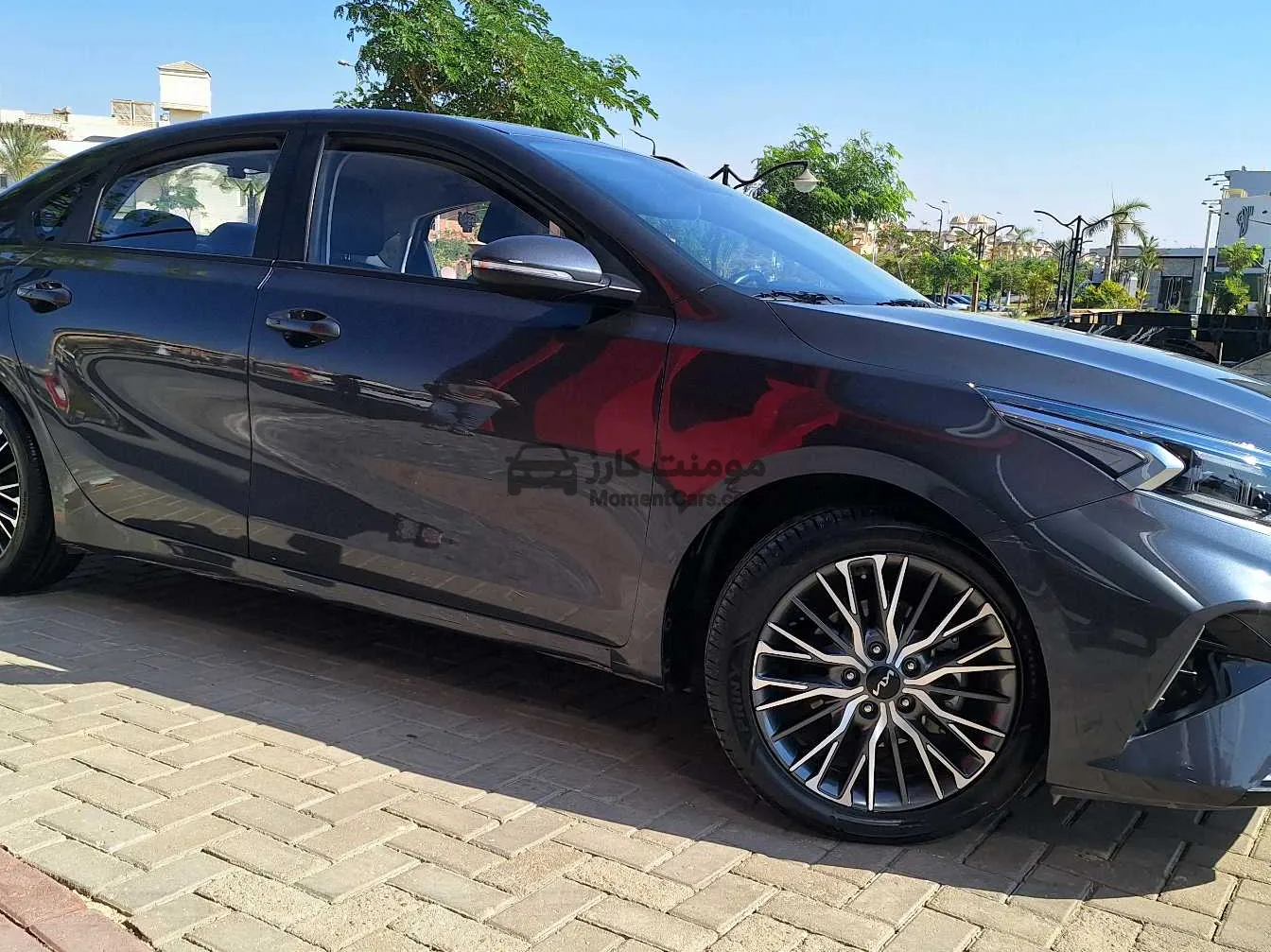 كيا K3 موديل 2023 أعلى إمكانيات للبيع