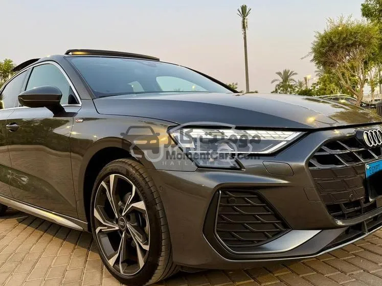 اودي A3 S Line 2025 للبيع