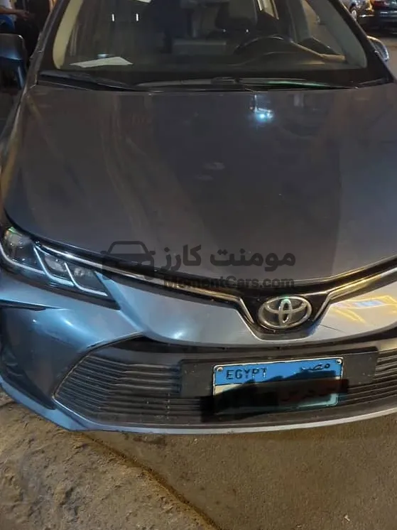 تويوتا كورولا 2021 للبيع