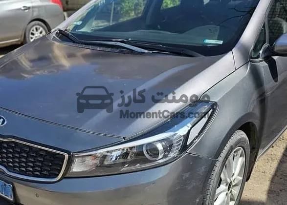 كيا سيراتو 2018 Full Option للبيع