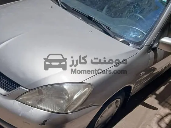 ميتسوبيشي لانسر بوما 2007 أوتوماتيك للبيع