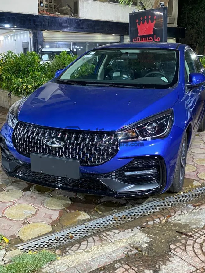 شيري اريزو 5 مانيوال 2026 جديدة للبيع