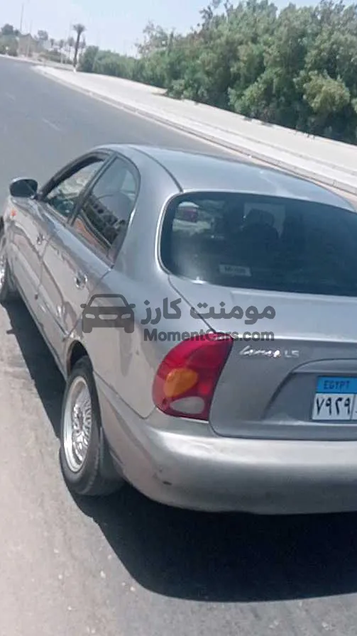 شيفروليه لانوس 2014 مانيوال للبيع