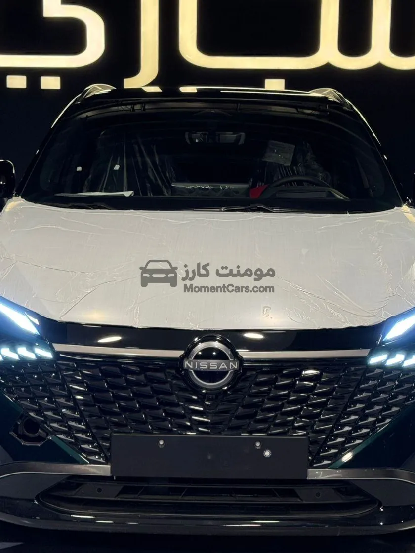 نيسان قشقاي زيرو للبيع