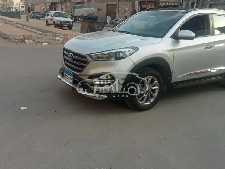 هيونداي توسان 2025 Redline للبيع