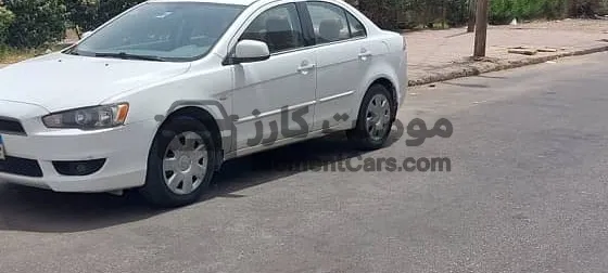 ميتسوبيشي لانسر شارك 2011 الفئة الأولى للبيع