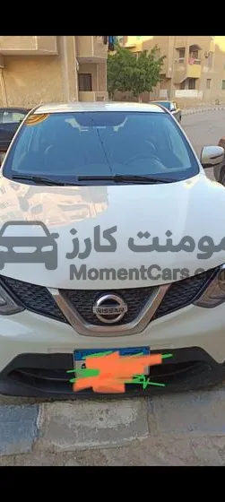 نيسان قشقاي 2018 أعلى فئة للبيع