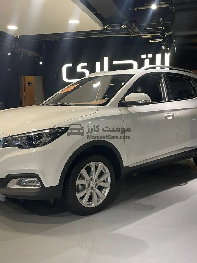 إم جي ZS 2026 جديدة للبيع