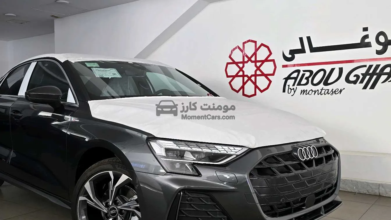أودي A3 سيدان 2025 جديدة للبيع