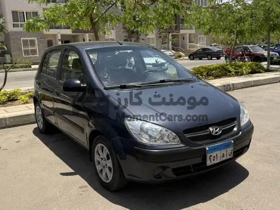 هيونداي جيتز 2010 أوتوماتيك فبريكا للبيع