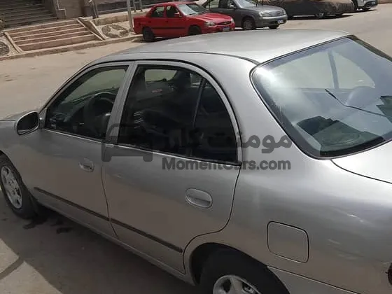 هيونداي أكسنت 2001 مواصفات خليجي للبيع