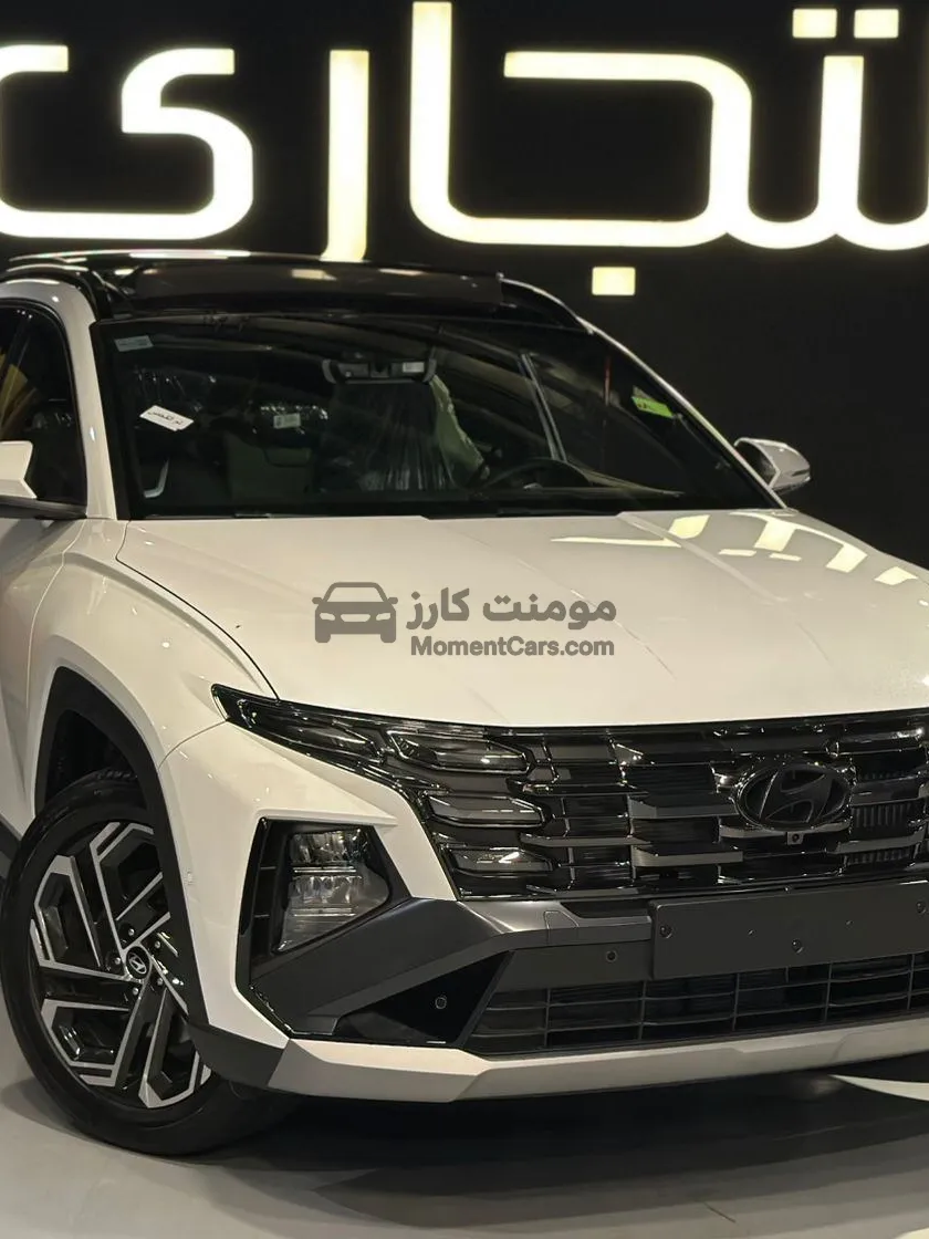 هيونداي توسان جديدة للبيع
