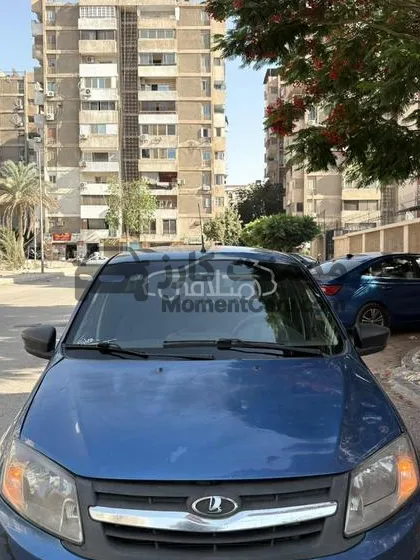 لادا جرانتا 2022 مانيوال أعلى فئة للبيع