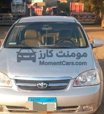 دايو لاسيتي 2005 اوتوماتيك للبيع