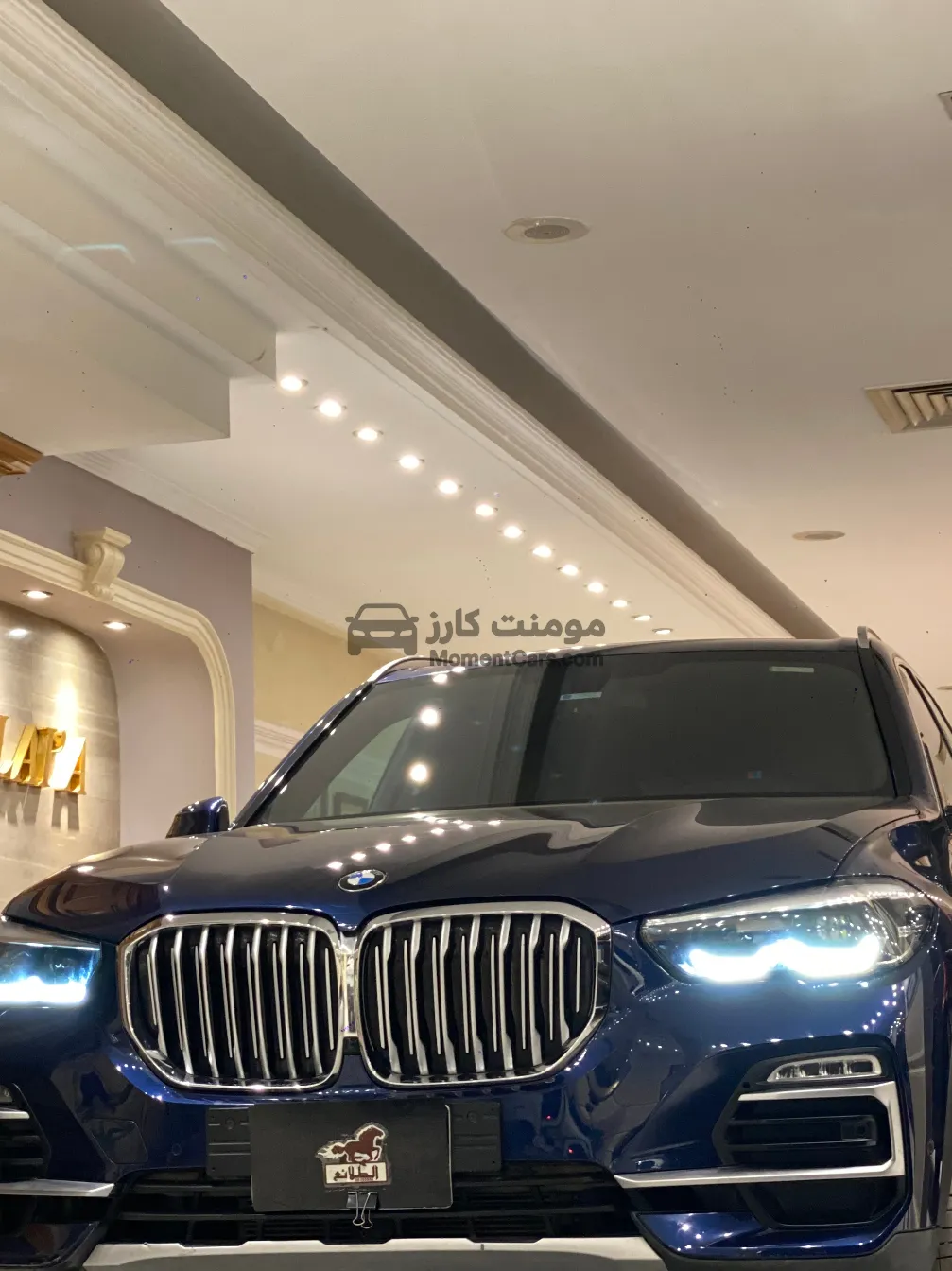 بي ام دبليو X5 M40i موديل 2020 للبيع