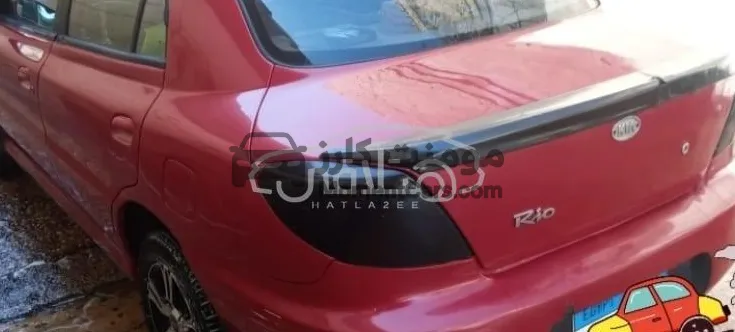 اسبيرانزا M11 موديل 2011 للبيع