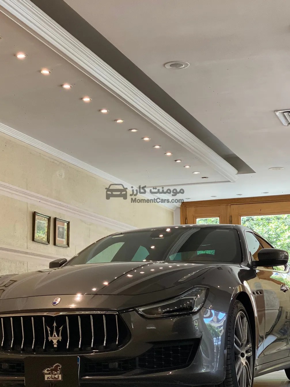 مازيراتي جيبلي 2019 للبيع في القاهرة