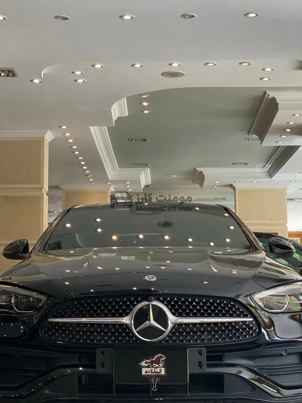 مرسيدس C180 AMG موديل 2020 للبيع